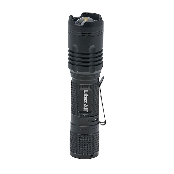 300 Lumen Tactical Flashlight